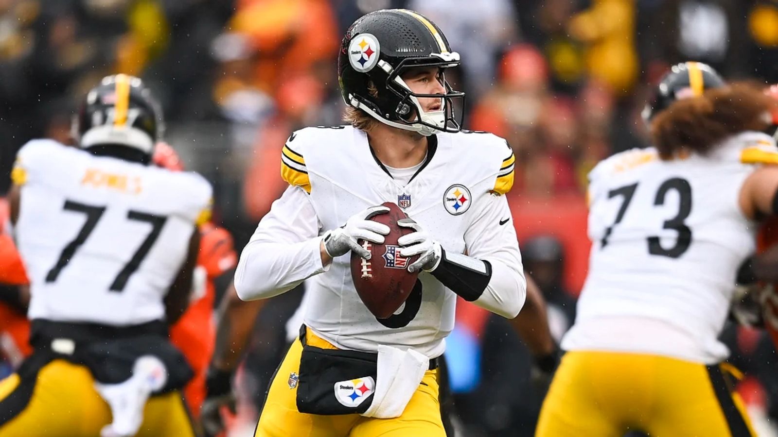 Chalk Talk How did the Steelers' offense look different without Matt